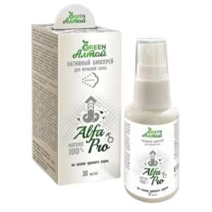 Alfa Pro Bio Spray