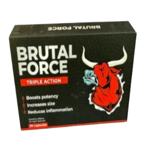 Brutal Force Capsules