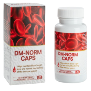 DM-Norm Caps