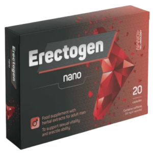 Erectrogen Capsules