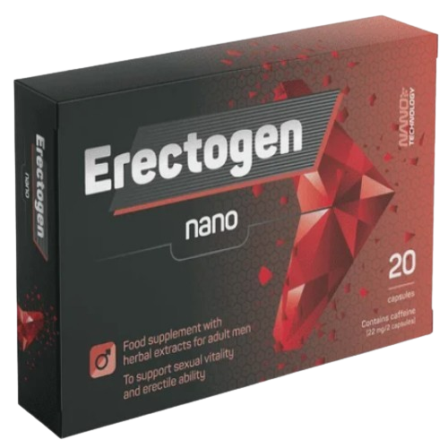Erectrogen Capsules