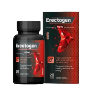 Erectogen Nano Capsules