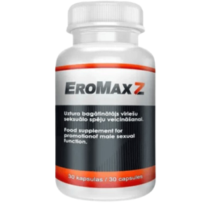 EroMax Z Capsules