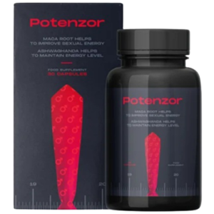 Potenzor Capsules