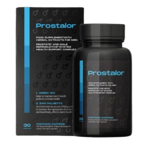 Prostalor Capsules