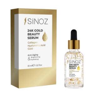 SINOZ 24K gold