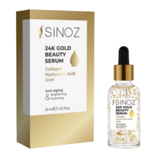 SINOZ 24K gold