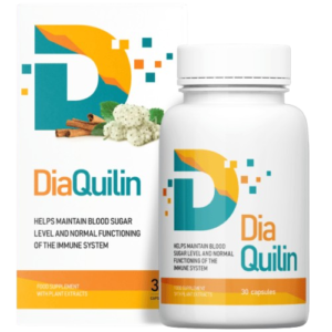 DiaQuilin Capsules