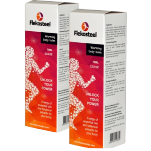 Flekosteel balm