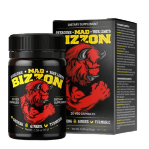 Mad Bizzon Capsules