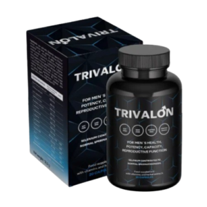 Trivalon Capsules