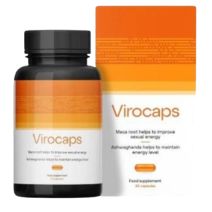 Virocaps კაფსულები